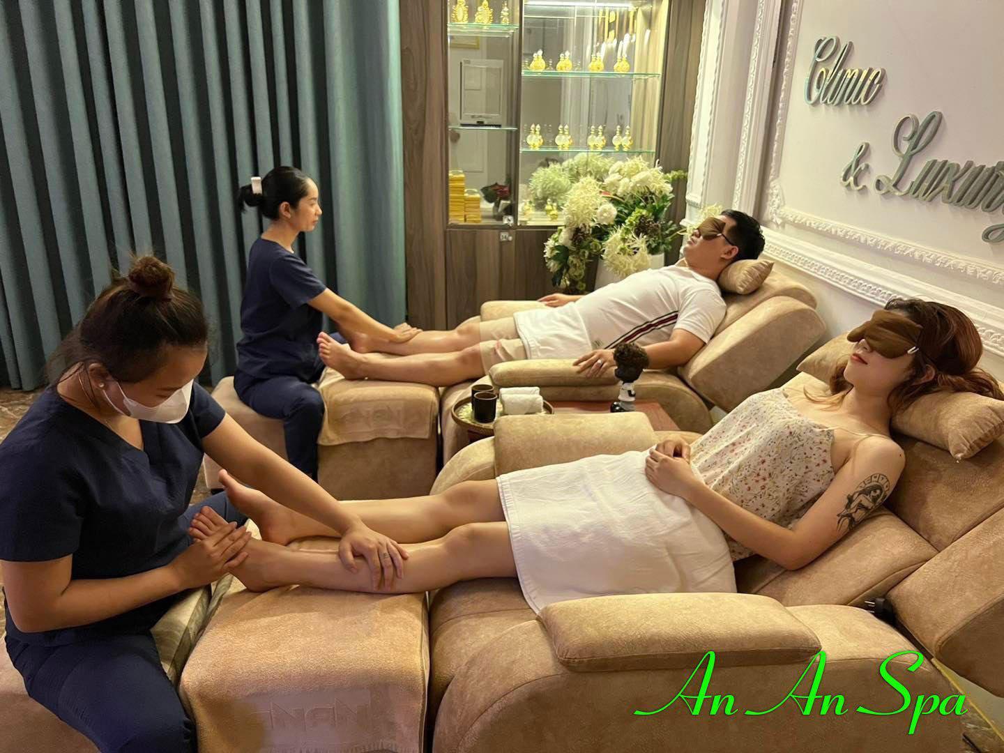 An An Spa
