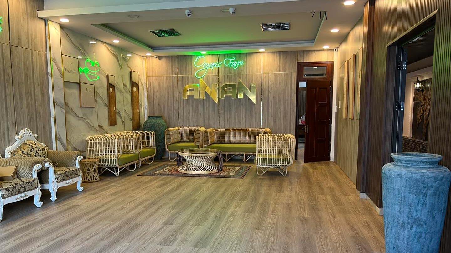 Liên hệ An An Spa