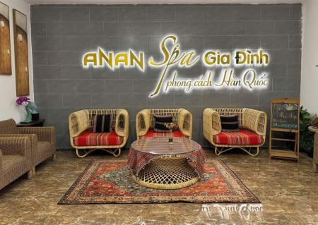 TRẢI NGHIỆM SPA GIA ĐÌNH ĐẲNG CẤP TẠI AN AN SPA – NƠI GẮN KẾT YÊU THƯƠNG & TÁI TẠO NĂNG LƯỢNG!
